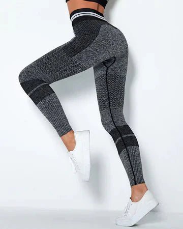 Impact Seamless Active Leggings - Ironfit