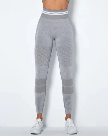 Impact Seamless Active Leggings - Ironfit