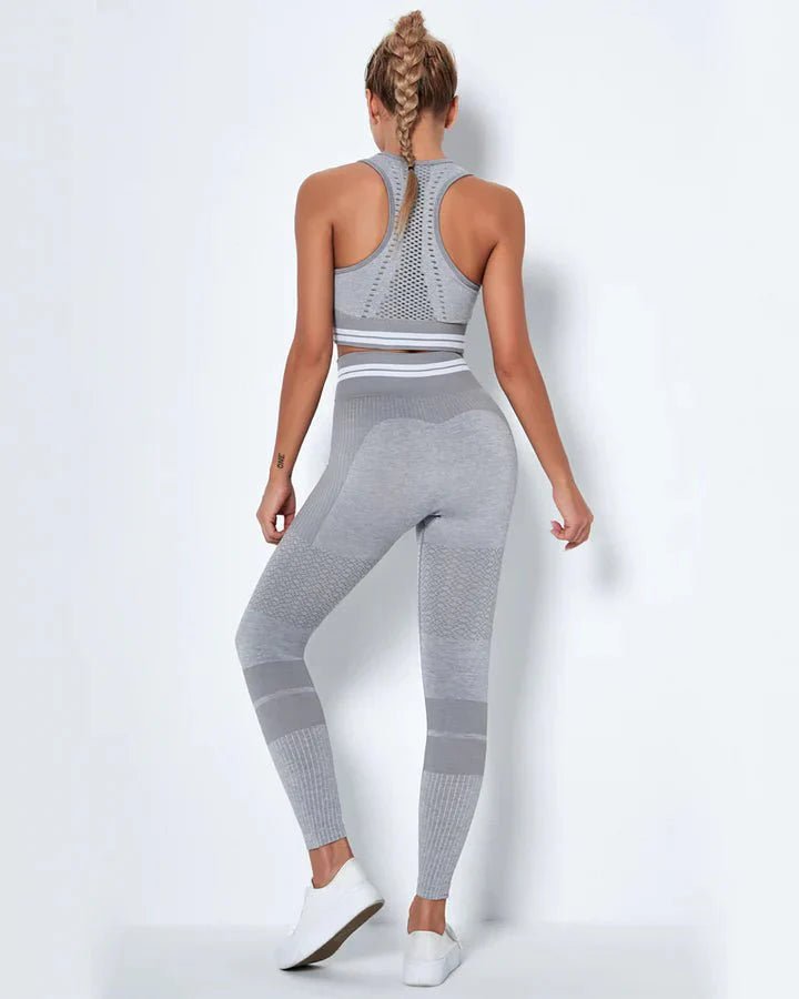 Impact Seamless Active Leggings - Ironfit