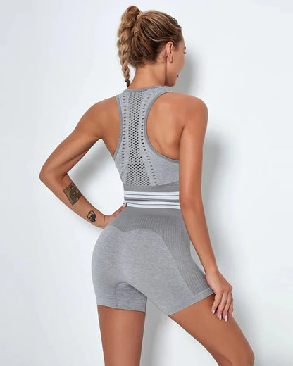 Impact Seamless Active Top