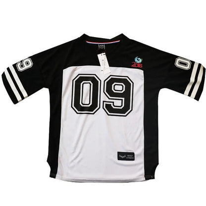 Ironfit 09 Jersey T-shirt - Ironfit