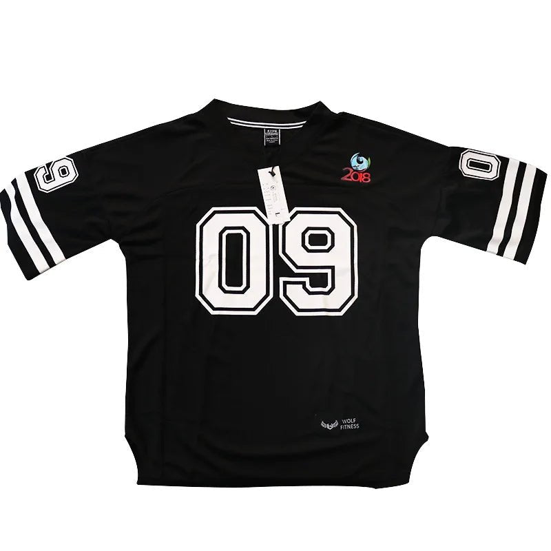 Ironfit 09 Jersey T-shirt - Ironfit