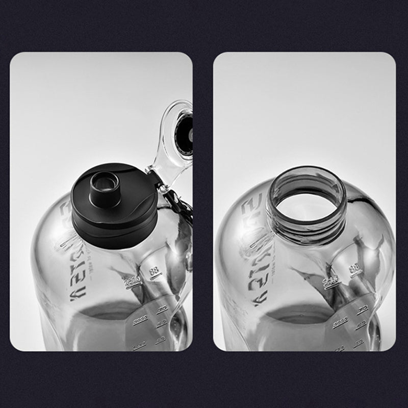Ironfit 1.7L Wasserflasche - Ironfit