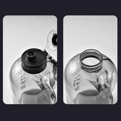 Ironfit 1.7L Wasserflasche - Ironfit