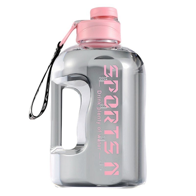 Ironfit 1.7L Wasserflasche - Ironfit