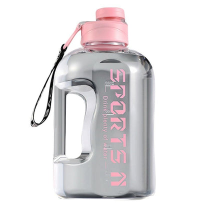Ironfit 1.7L Wasserflasche - Ironfit
