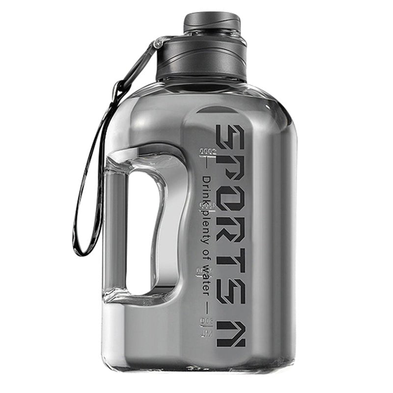 Ironfit 1.7L Wasserflasche - Ironfit