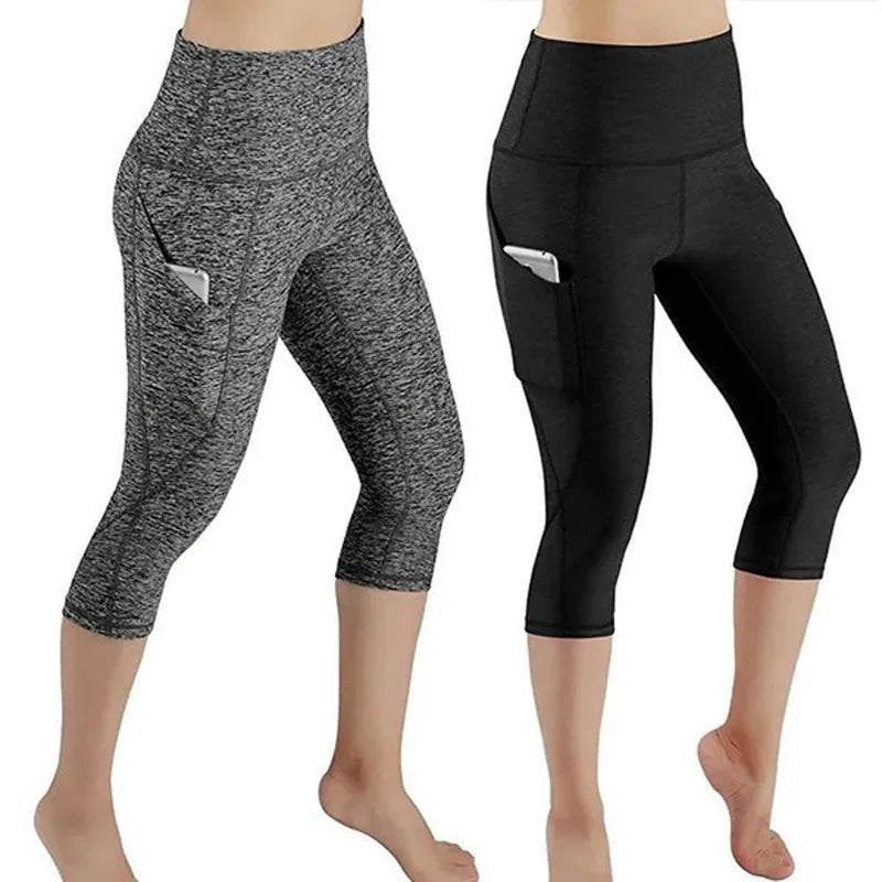 Ironfit 3/4 Leggings - Ironfit