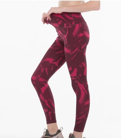 Ironfit 4 - Way Stretch Leggings - Ironfit