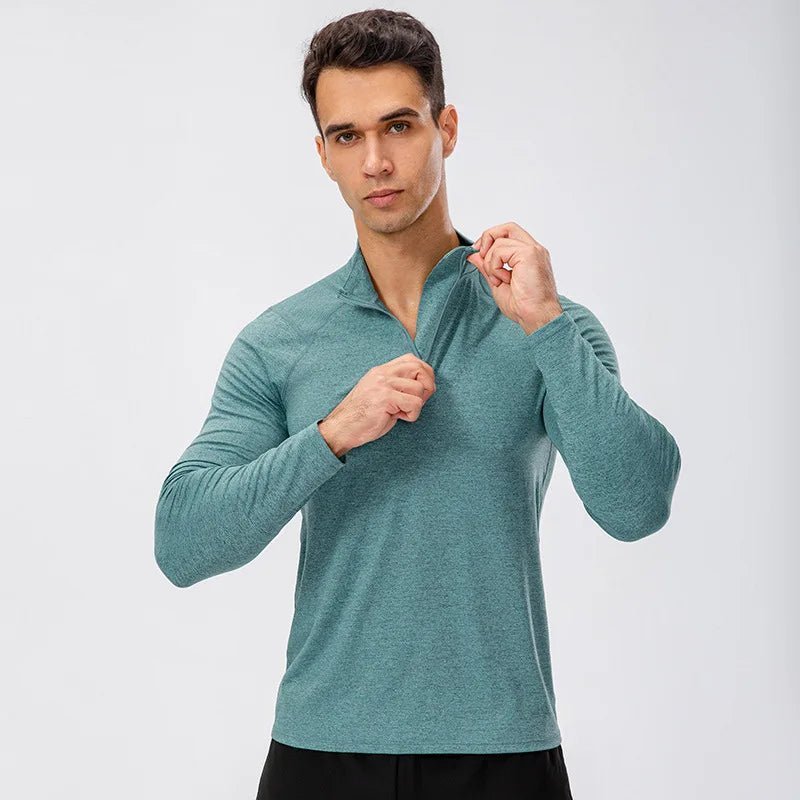 Ironfit Active Zip - Sweatshirt - Ironfit