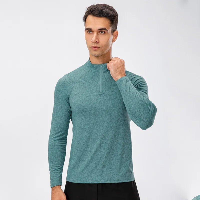 Ironfit Active Zip - Sweatshirt - Ironfit