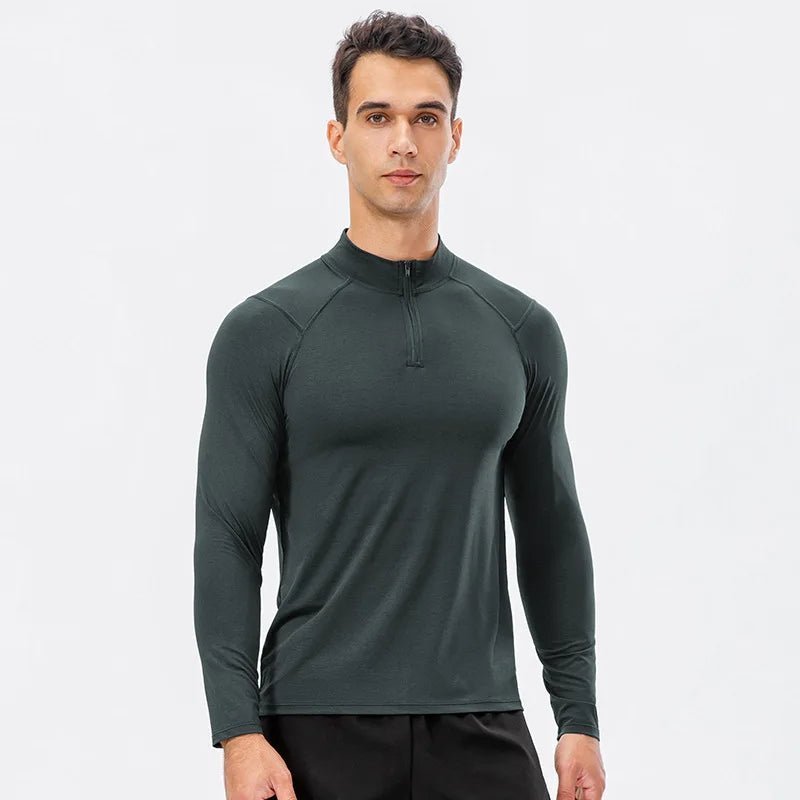 Ironfit Active Zip - Sweatshirt - Ironfit