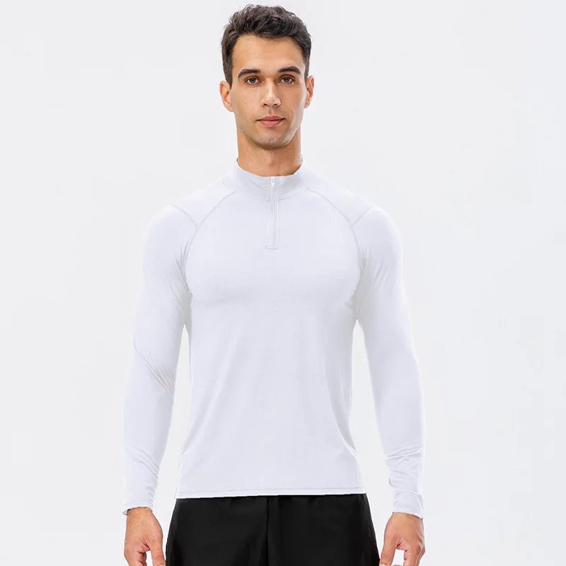 Ironfit Active Zip - Sweatshirt - Ironfit