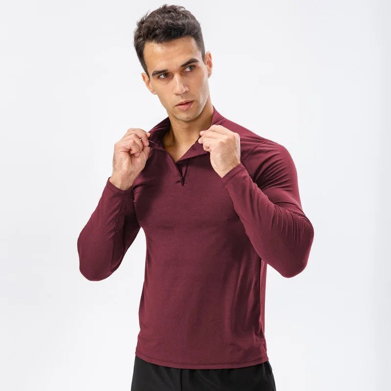 Ironfit Active Zip - Sweatshirt - Ironfit