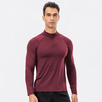 Ironfit Active Zip - Sweatshirt - Ironfit