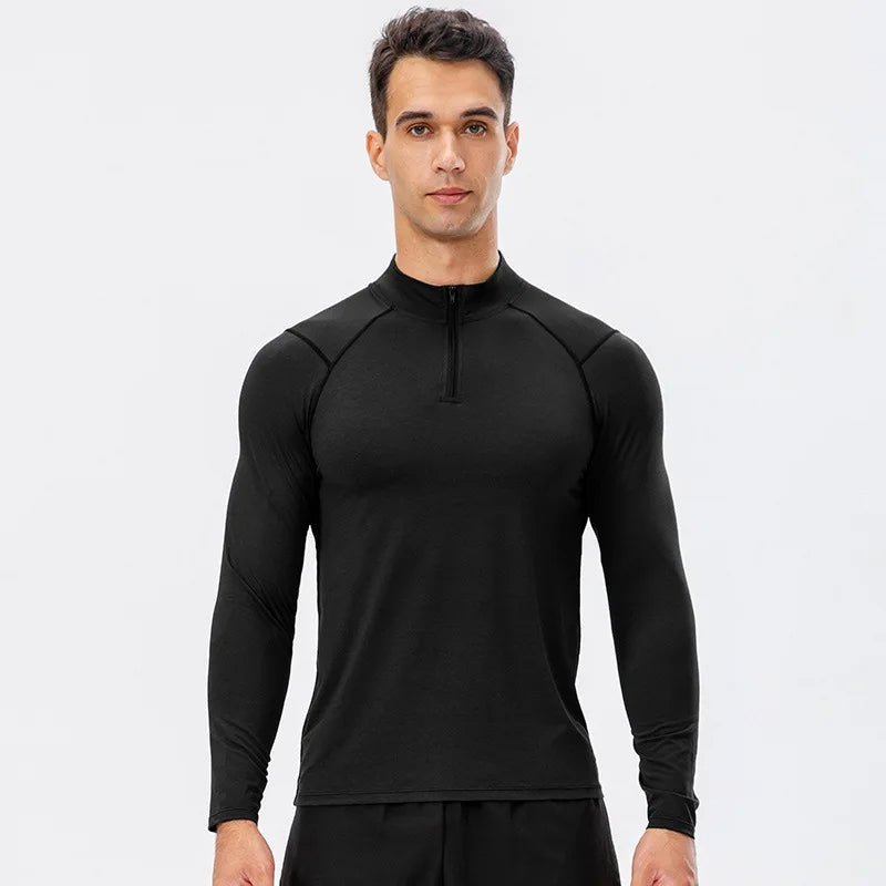 Ironfit Active Zip - Sweatshirt - Ironfit