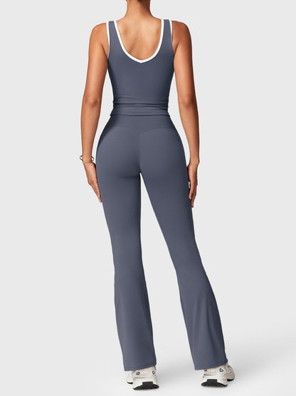 Ironfit Alberta Contrast Sports Set - Ironfit