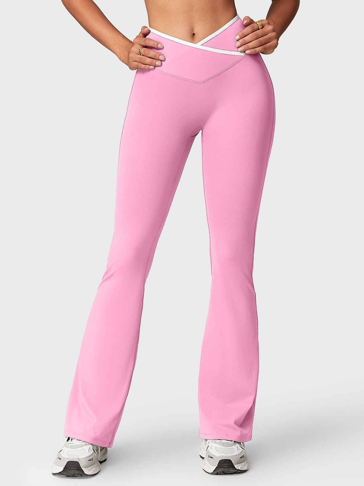 Ironfit Alberta Contrast Sports Set - Ironfit