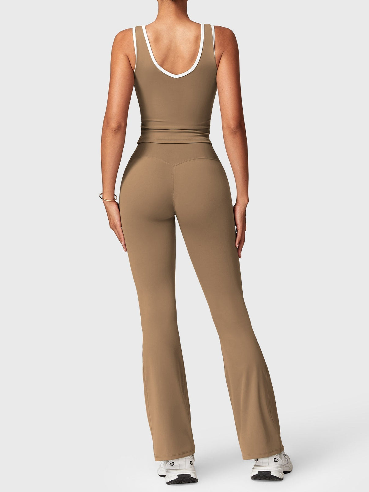 Ironfit Alberta Contrast Sports Set - Ironfit