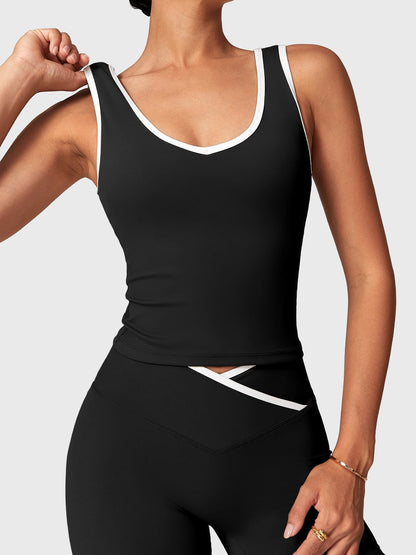 Ironfit Alberta Contrast Sports Set - Ironfit