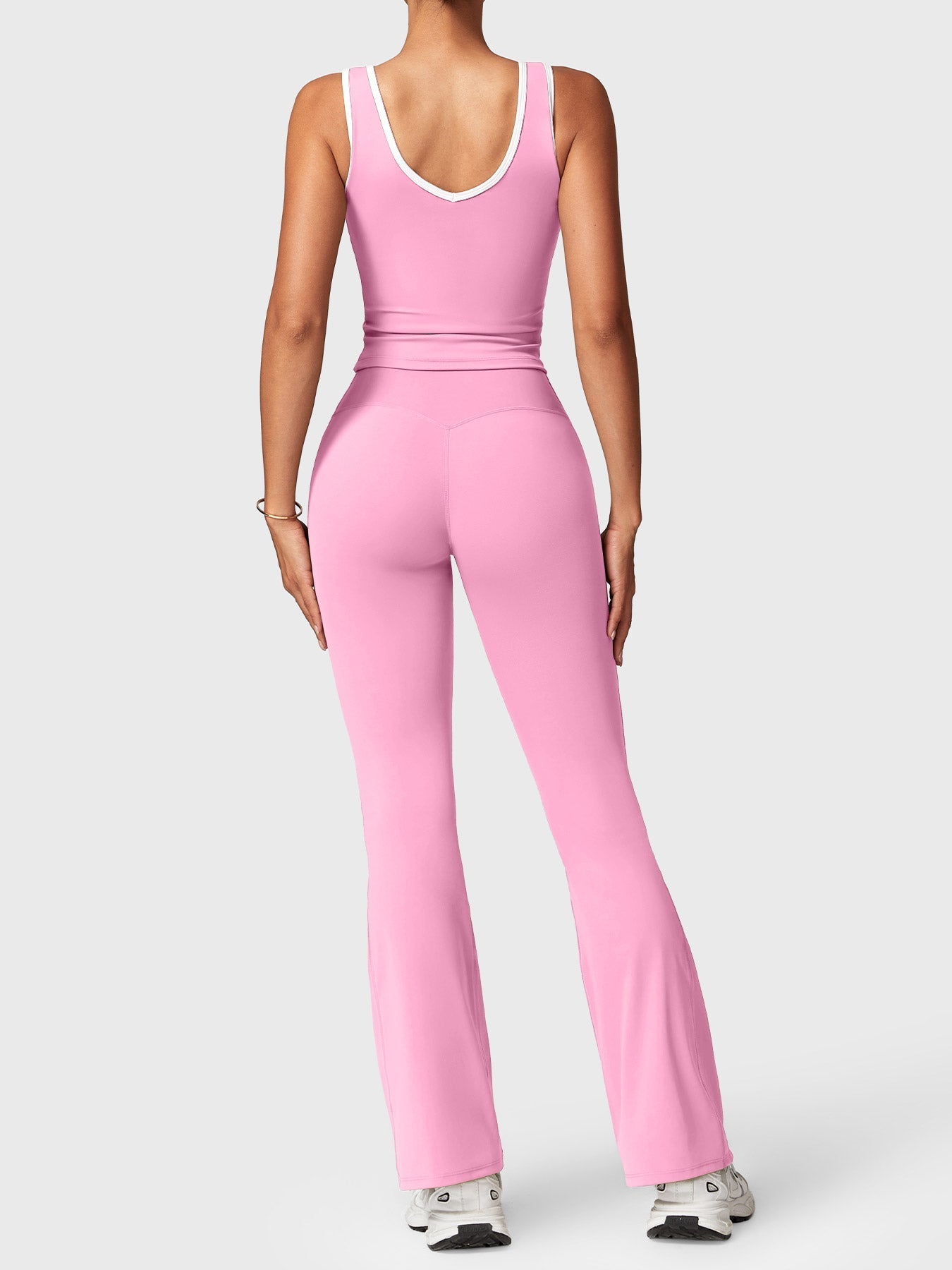 Ironfit Alberta Contrast Sports Set - Ironfit