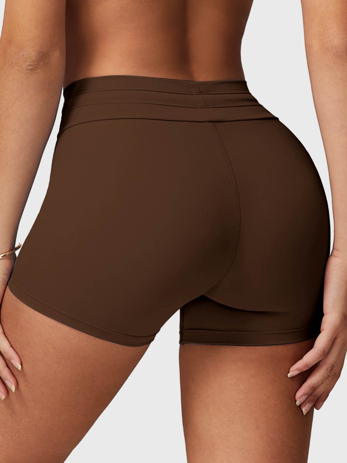 Ironfit Alice Drawstring Shorts - Ironfit