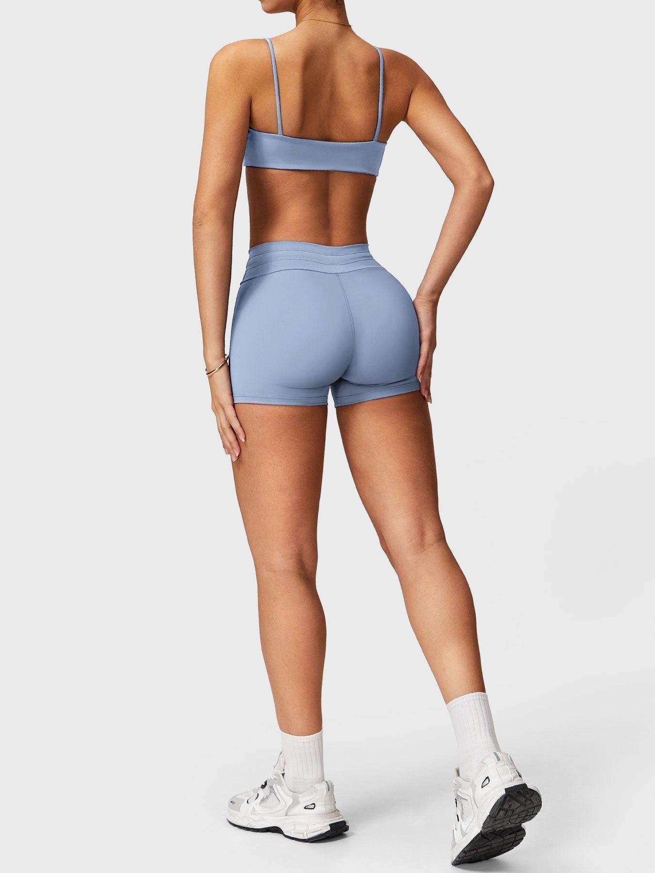 Ironfit Alice Drawstring Shorts - Ironfit