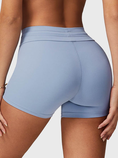 Ironfit Alice Drawstring Shorts - Ironfit