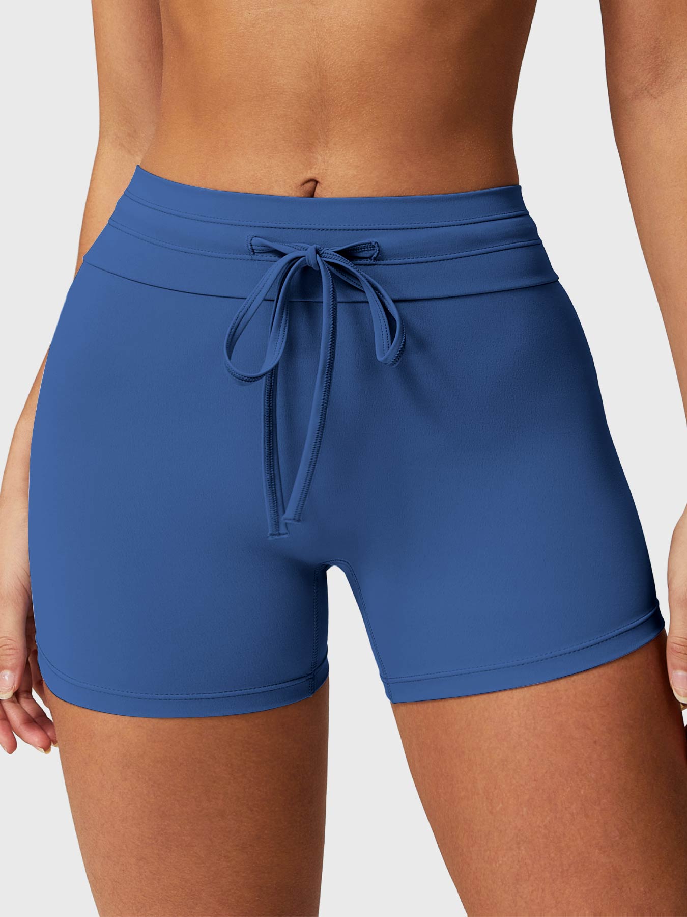 Ironfit Alice Drawstring Shorts - Ironfit