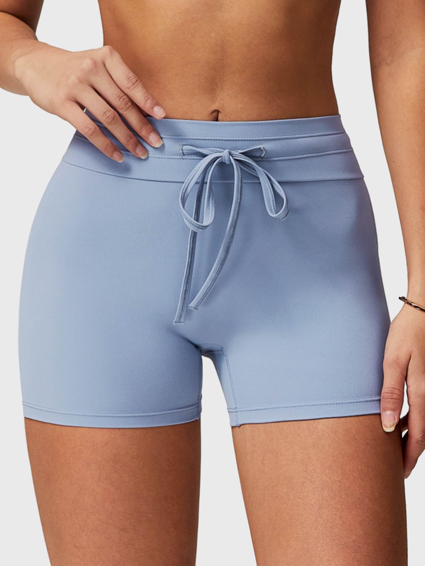 Ironfit Alice Drawstring Shorts - Ironfit