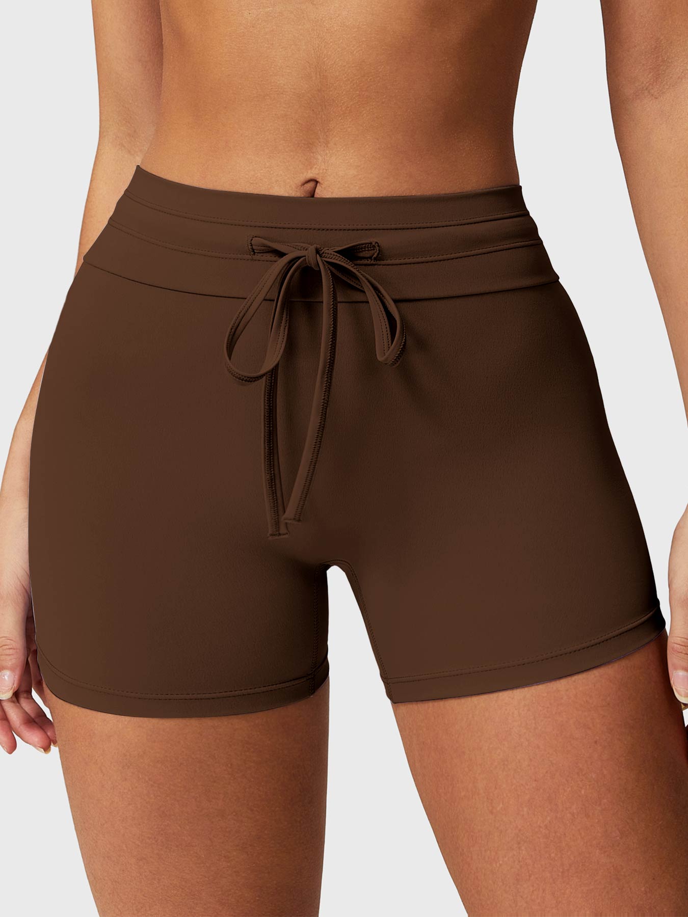 Ironfit Alice Drawstring Shorts - Ironfit
