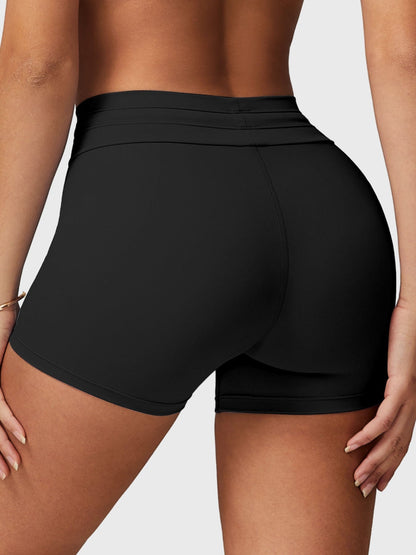 Ironfit Alice Drawstring Shorts - Ironfit