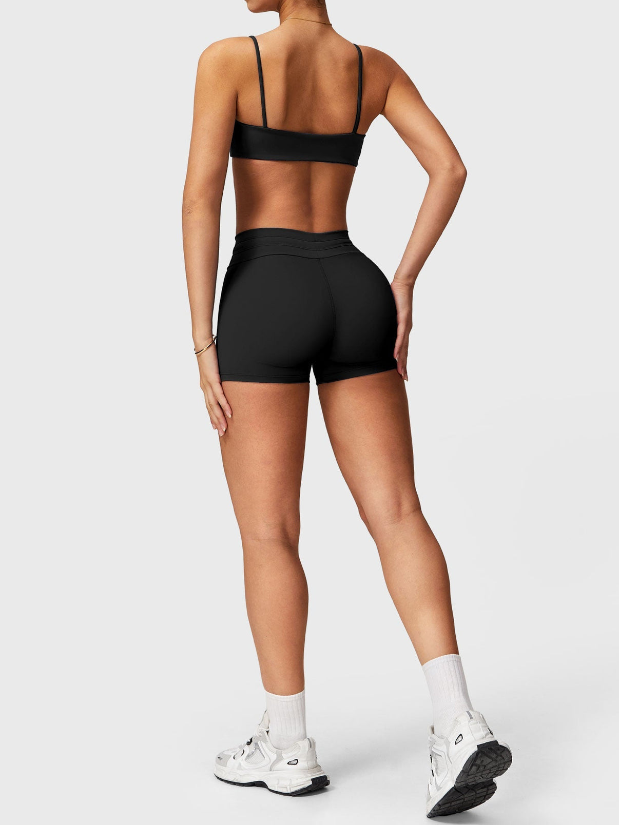 Ironfit Alice Drawstring Shorts - Ironfit