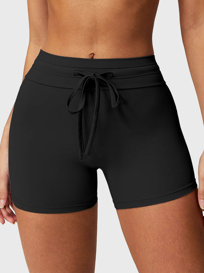 Ironfit Alice Drawstring Shorts - Ironfit