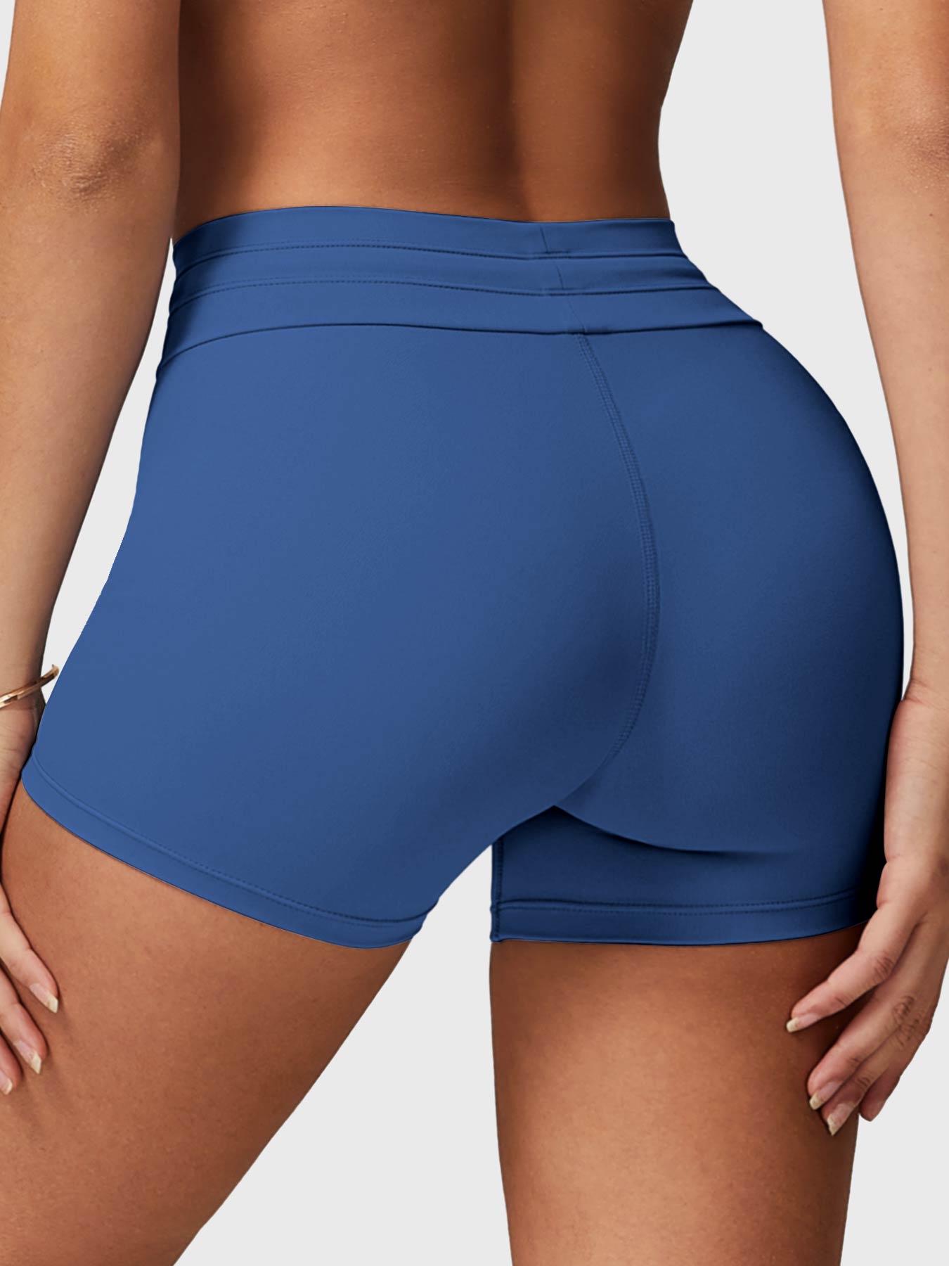 Ironfit Alice Drawstring Shorts - Ironfit