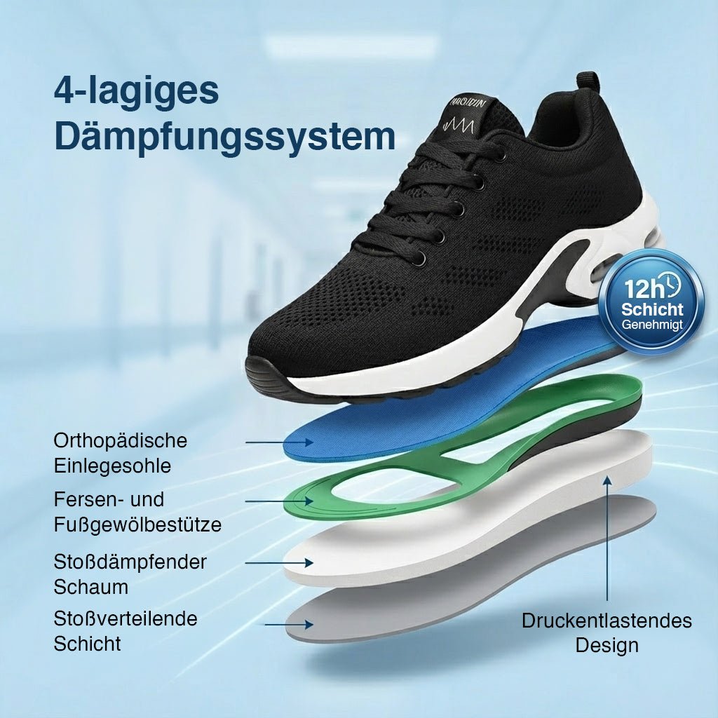 Ironfit AllDay Comfort Pro - Schuhe - Ironfit