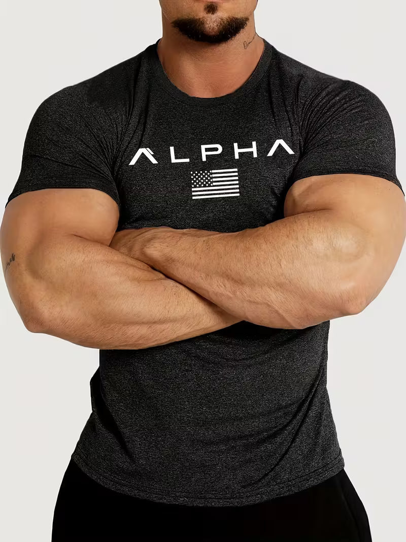 Ironfit Alpha T-Shirt - Ironfit