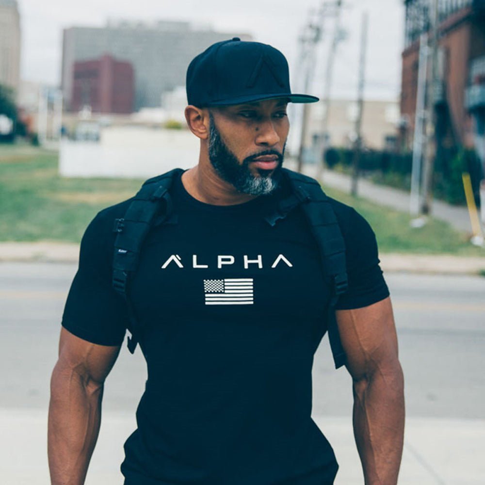 Ironfit ALPHA T-shirt - Ironfit