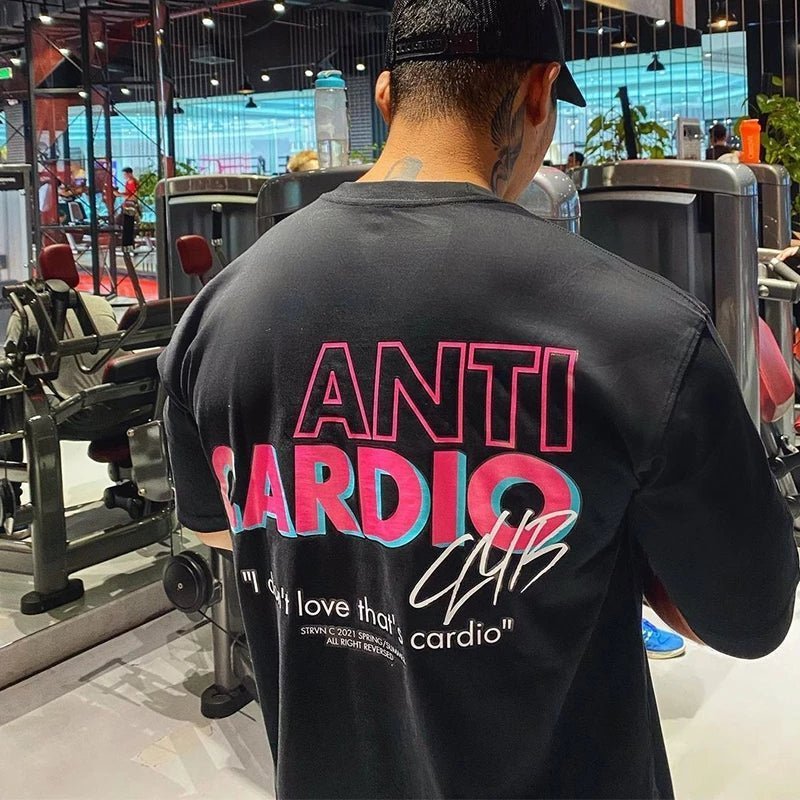 Ironfit Anti Cardio - Ironfit