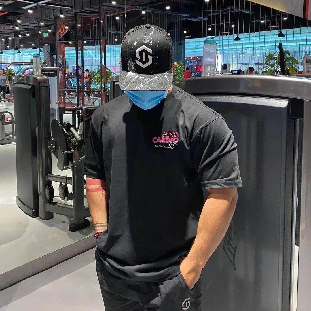 Ironfit Anti Cardio - Ironfit