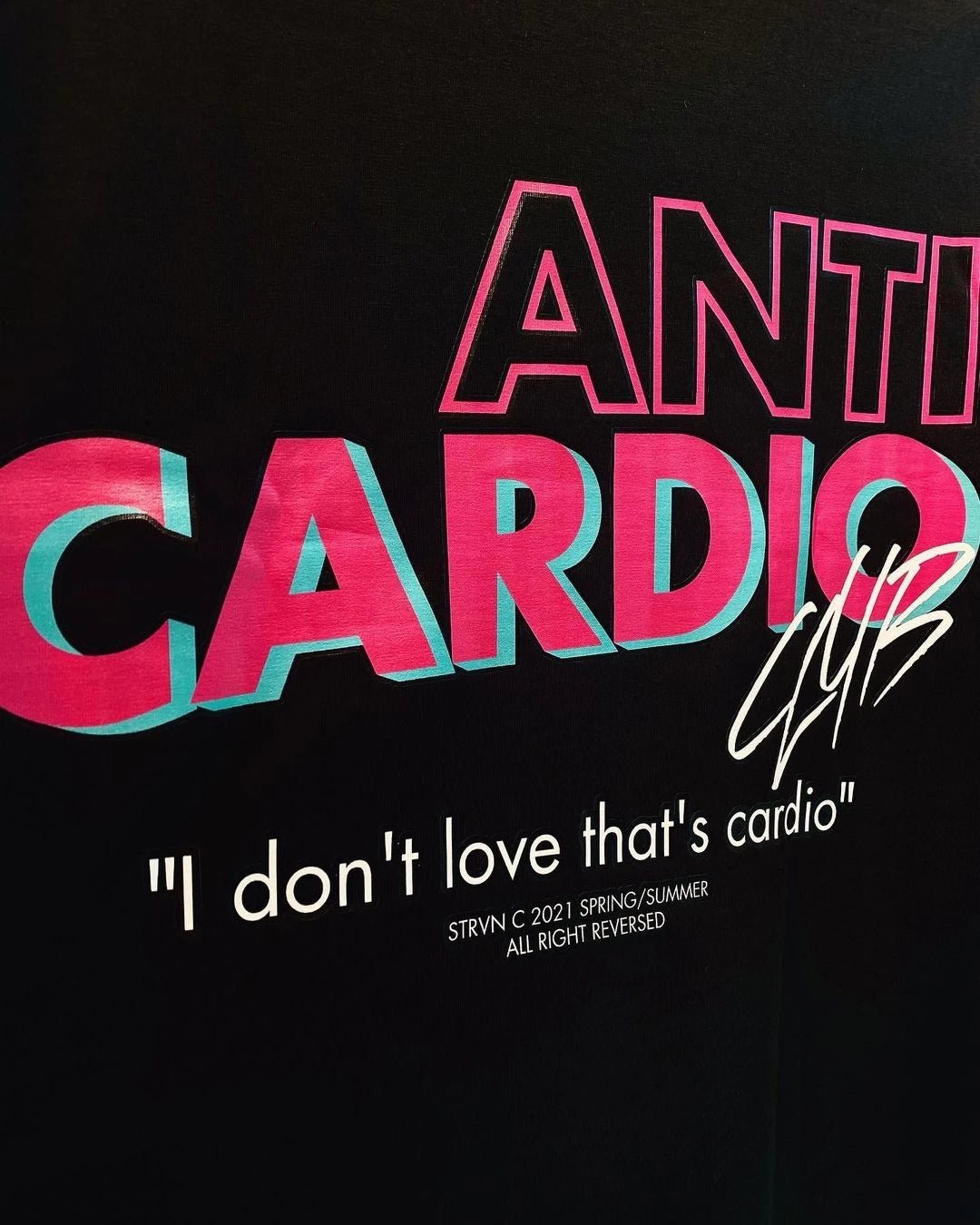 Ironfit Anti Cardio - Ironfit