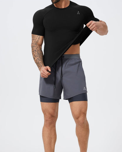 Ironfit Apex Compression T-shirt - Ironfit