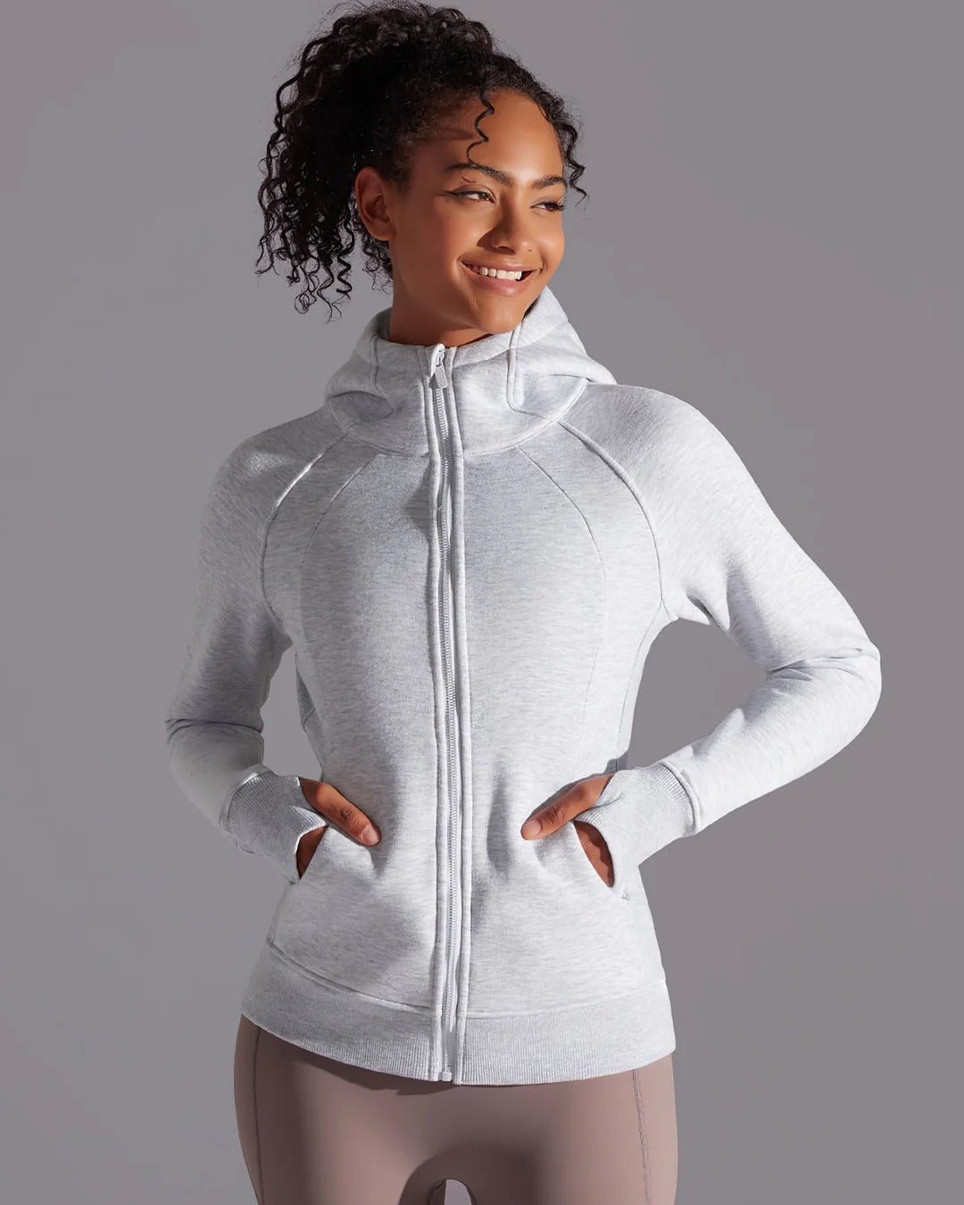 Ironfit Ariana Kapuzenpullover - Ironfit