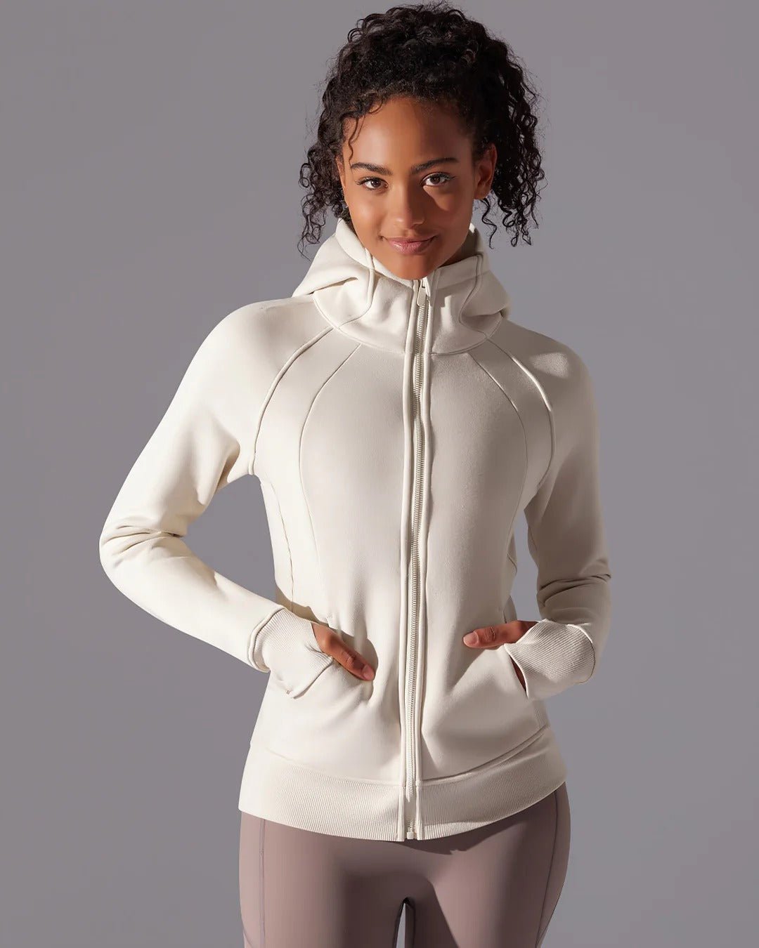 Ironfit Ariana Kapuzenpullover - Ironfit