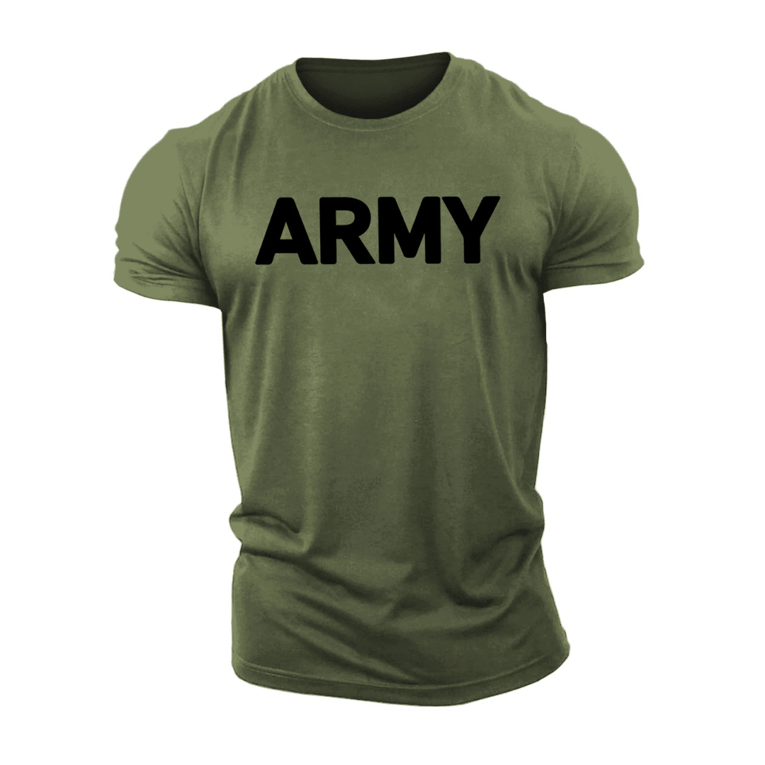Ironfit Army T-shirt - Ironfit