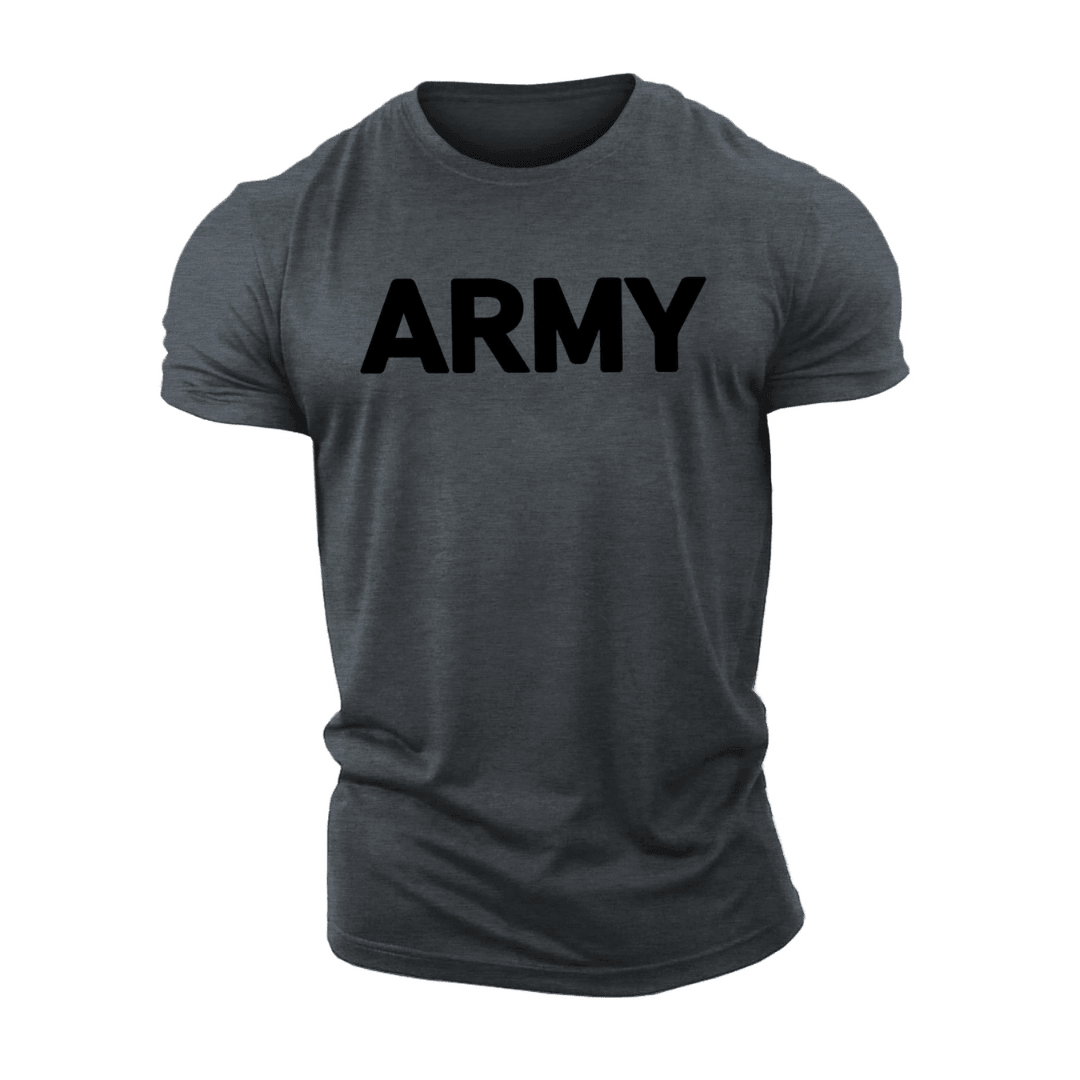 Ironfit Army T-shirt - Ironfit
