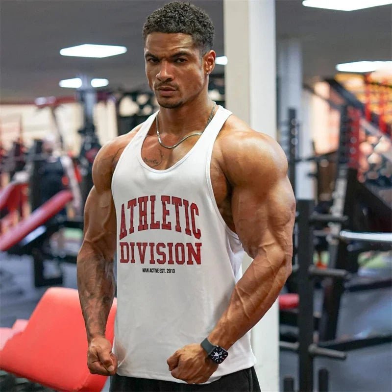 Ironfit Athletic Tank - Ironfit