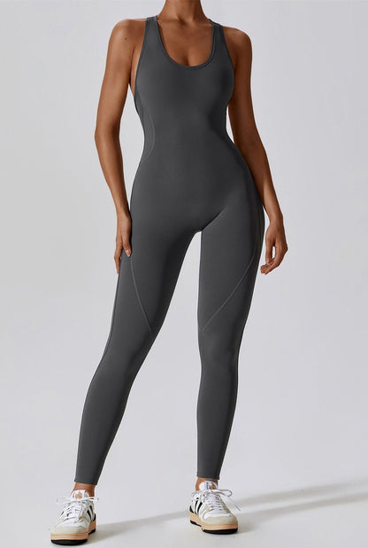 Ironfit Back Fit Jumpsuit - Ironfit