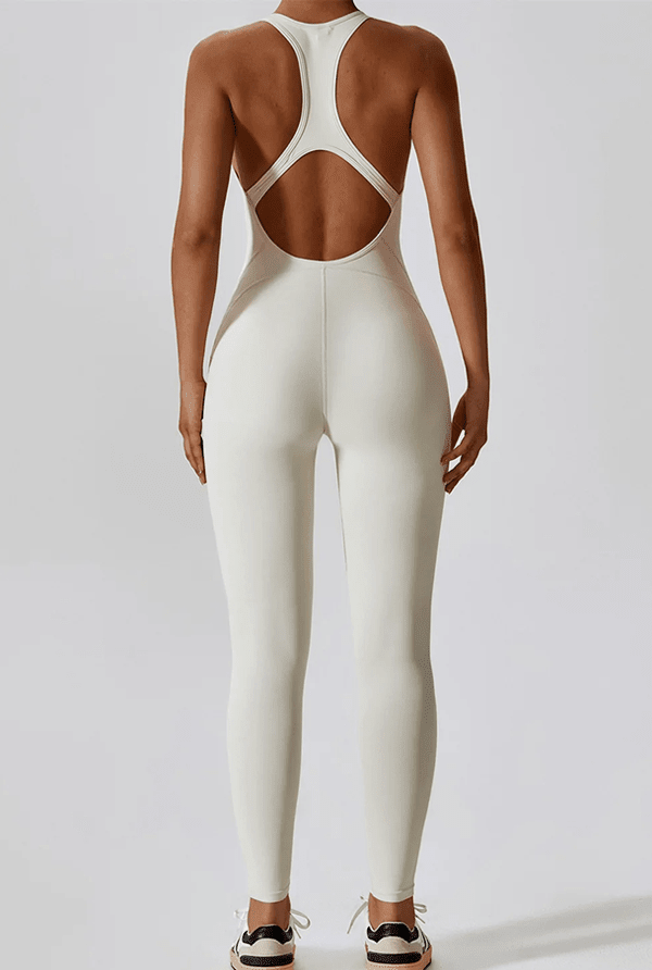 Ironfit Back Fit Jumpsuit - Ironfit