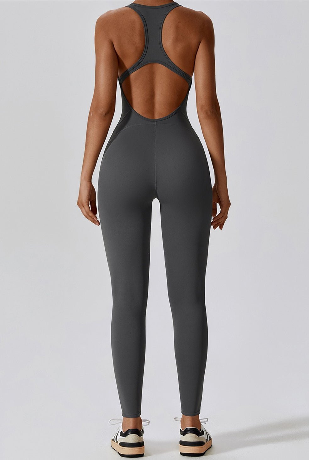 Ironfit Back Fit Jumpsuit - Ironfit